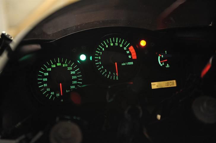 Honda CBR 600 F billede 16