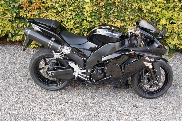 Kawasaki ZX-10R billede 9