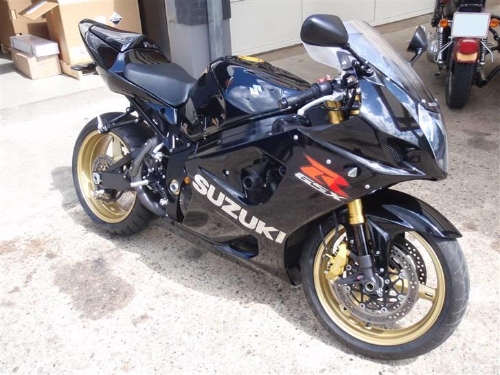 Suzuki Gsxr 1000 Limited Edition billede 1