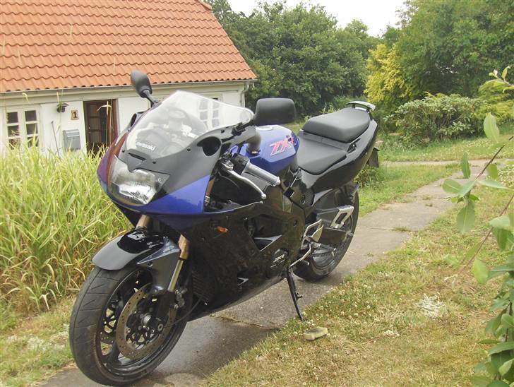 Kawasaki zxr 400 billede 2