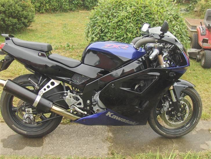 Kawasaki zxr 400 billede 3