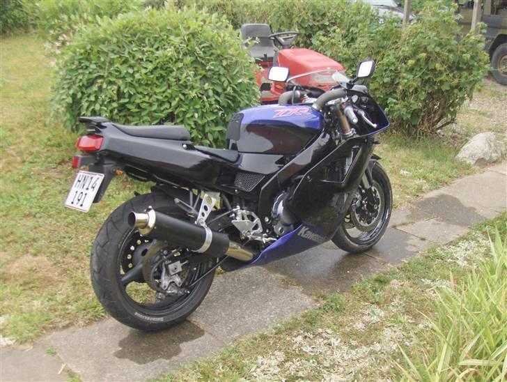 Kawasaki zxr 400 billede 4