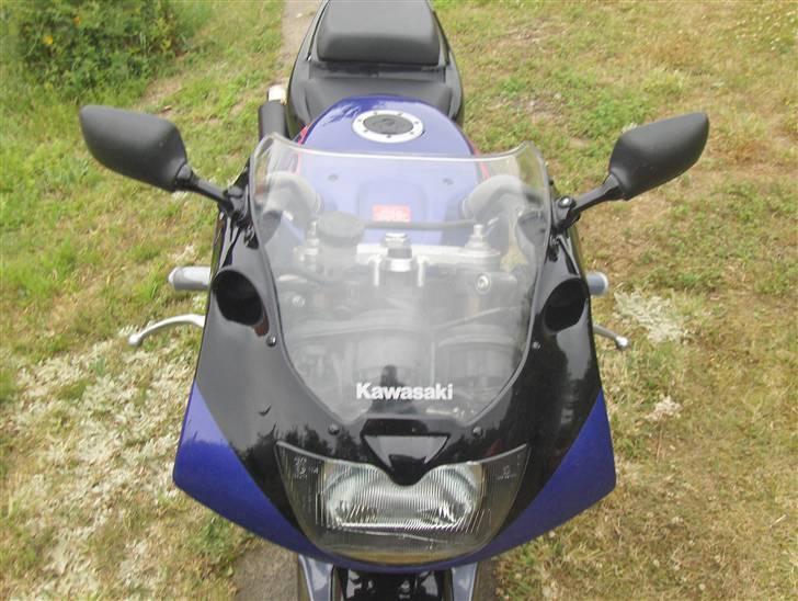 Kawasaki zxr 400 billede 6