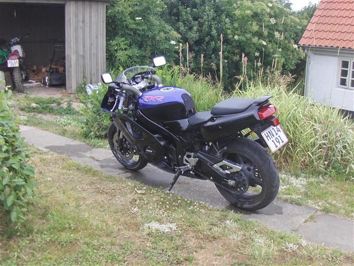 Kawasaki zxr 400 billede 7