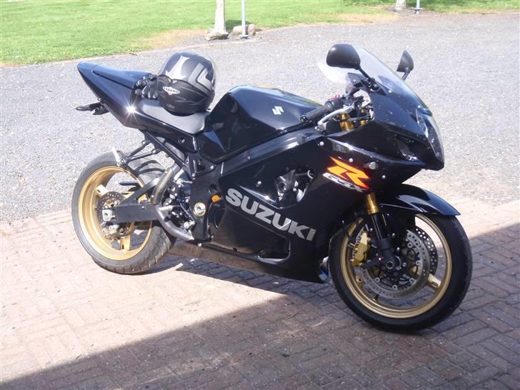 Suzuki Gsxr 1000 Limited Edition billede 3