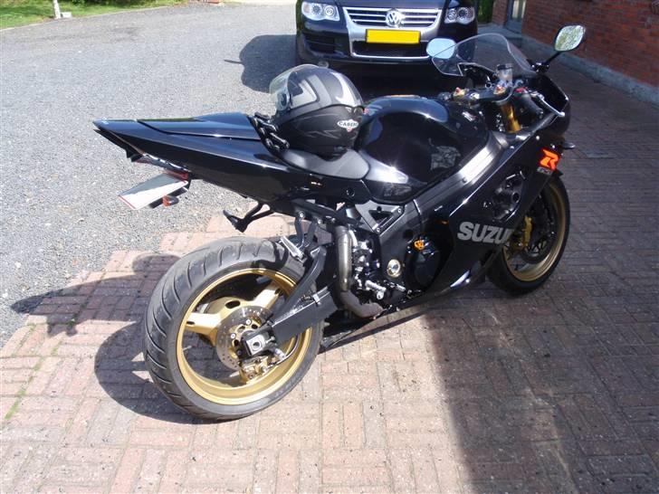 Suzuki Gsxr 1000 Limited Edition billede 4