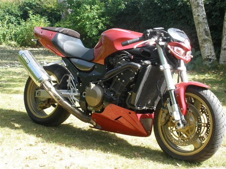 Kawasaki zx12r Fighter. billede 1