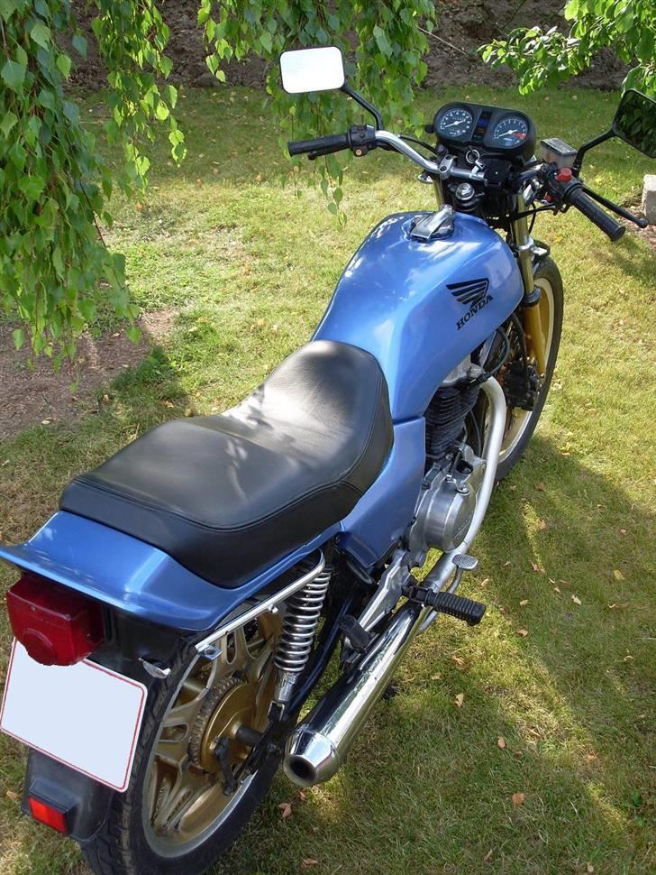 Honda cb 400 N *SÆLGES* billede 5