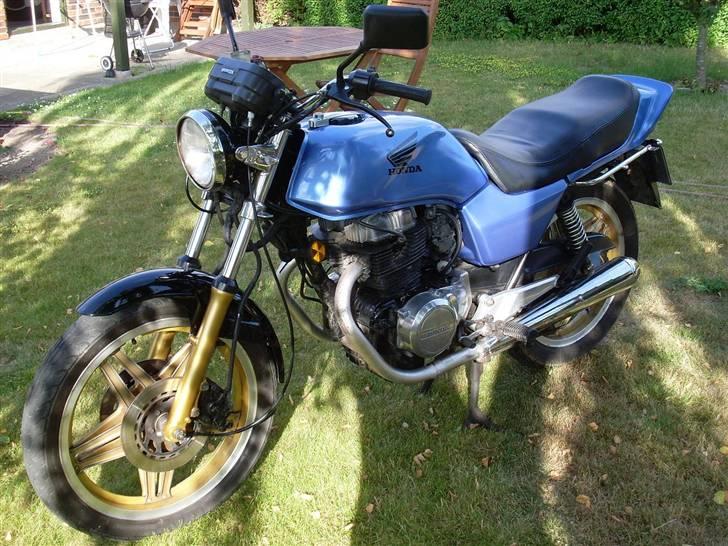 Honda cb 400 N *SÆLGES* billede 7