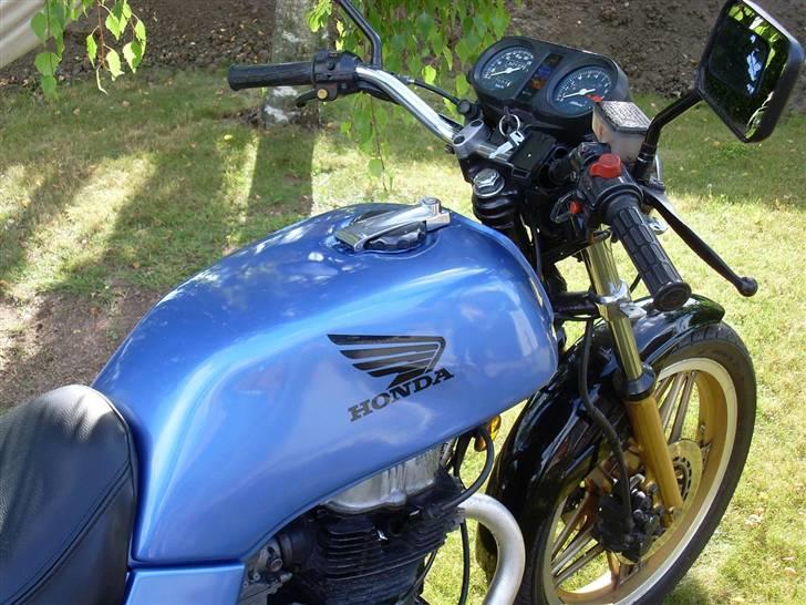 Honda cb 400 N *SÆLGES* billede 8