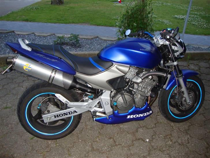 Honda CB 600 Hornet billede 2