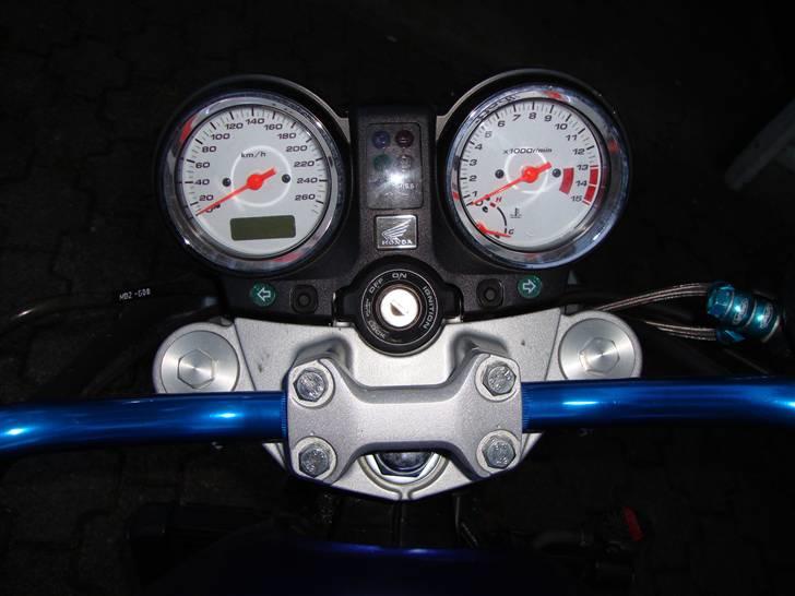 Honda CB 600 Hornet billede 3