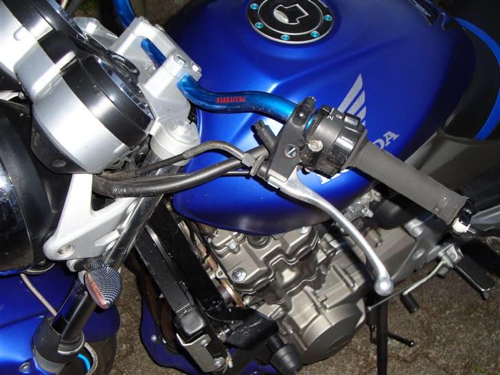 Honda CB 600 Hornet billede 4