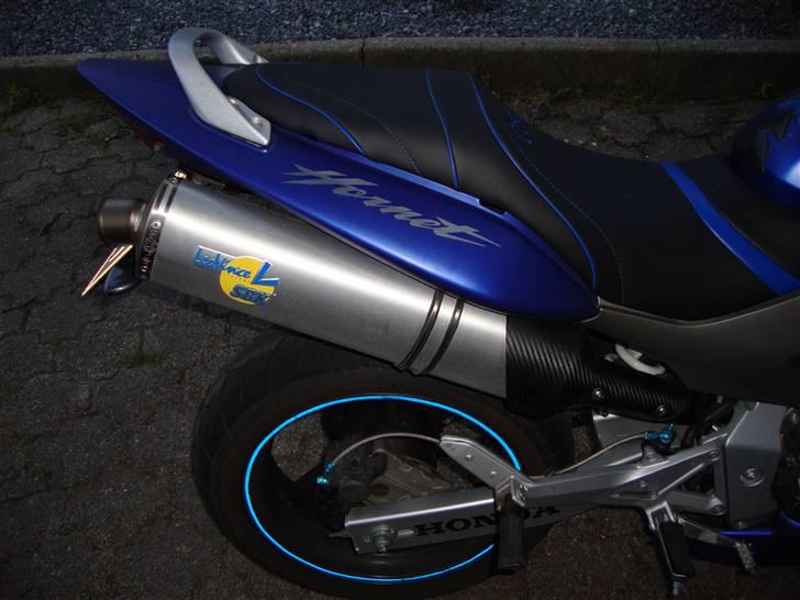 Honda CB 600 Hornet billede 6