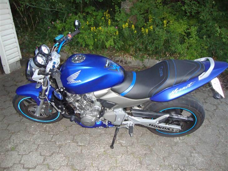 Honda CB 600 Hornet billede 7