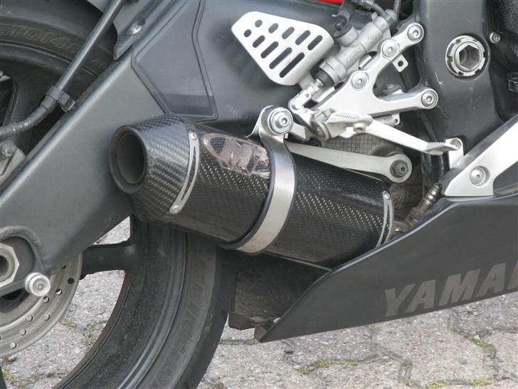 Yamaha YZF R6 (SOLGT) billede 7
