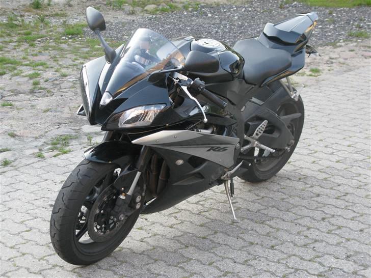 Yamaha YZF R6 (SOLGT) billede 8