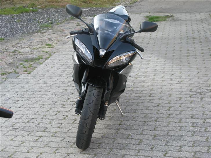 Yamaha YZF R6 (SOLGT) billede 9