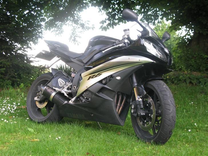 Yamaha YZF R6 (SOLGT) billede 13