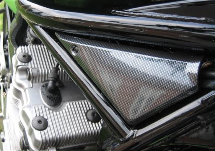 Suzuki Bandit 600   billede 14