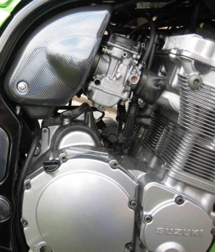 Suzuki Bandit 600   billede 16