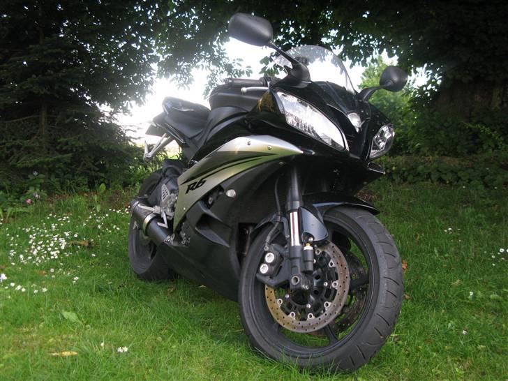Yamaha YZF R6 (SOLGT) billede 16