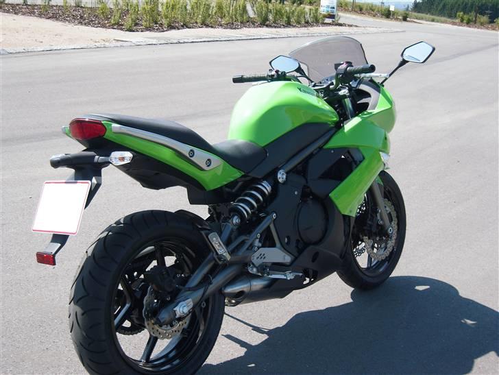 Kawasaki ER6F billede 11