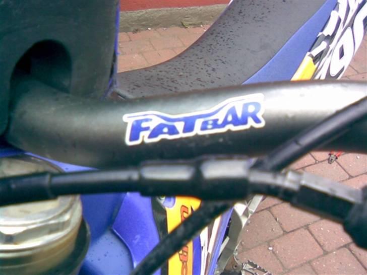 Yamaha YZ 125 billede 8