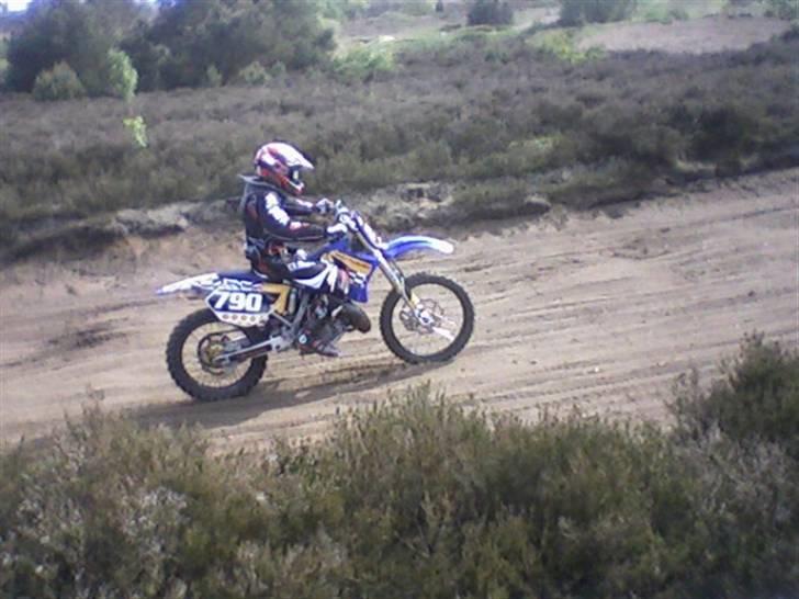Yamaha YZ 125 billede 13