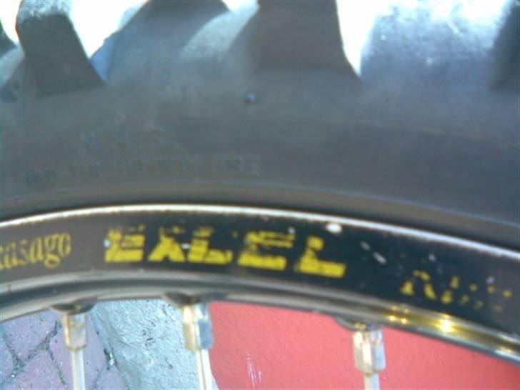 Yamaha YZ 125 billede 17