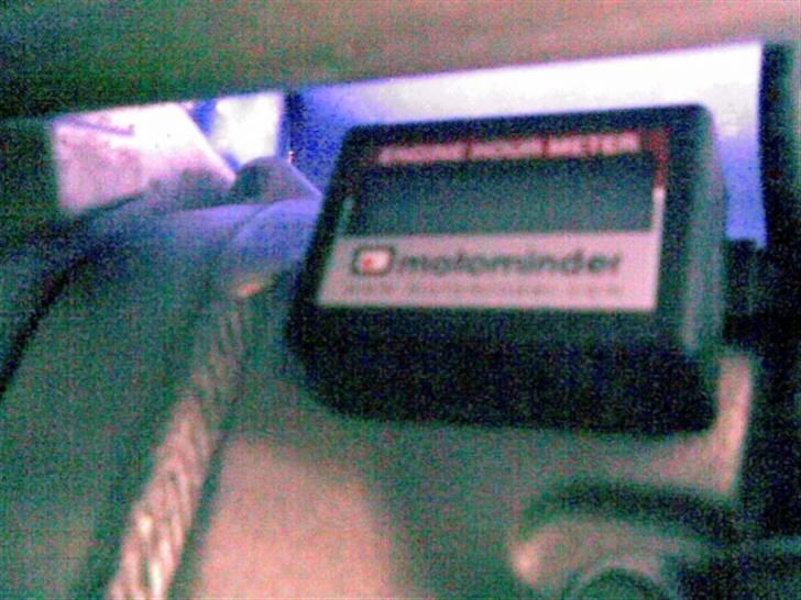 Yamaha YZ 125 billede 18