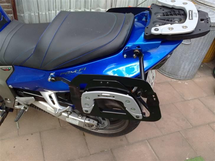 Honda CBR 1100 XX Blackbird billede 10