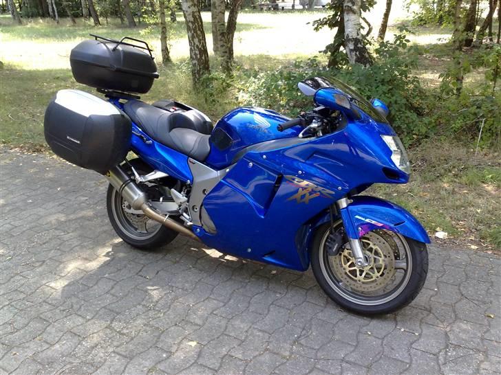 Honda CBR 1100 XX Blackbird billede 11