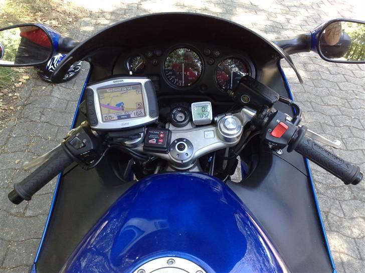 Honda CBR 1100 XX Blackbird billede 12