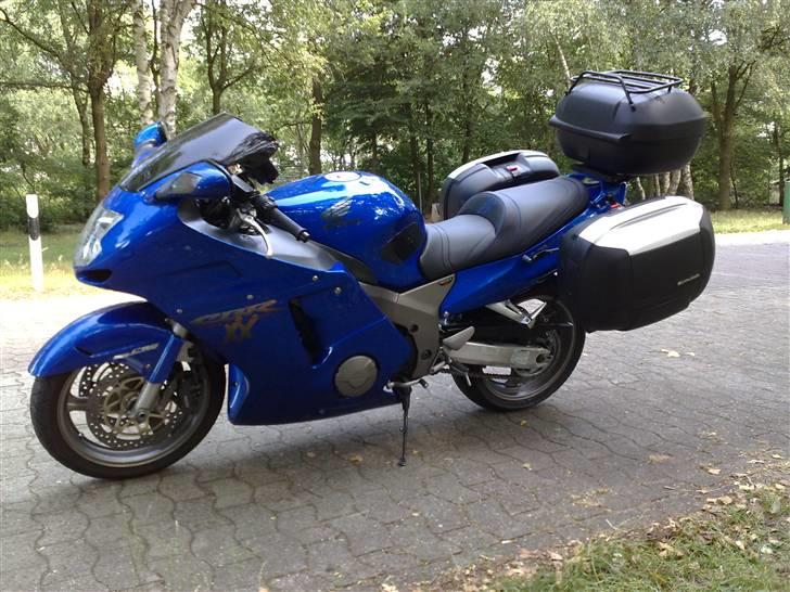 Honda CBR 1100 XX Blackbird billede 13