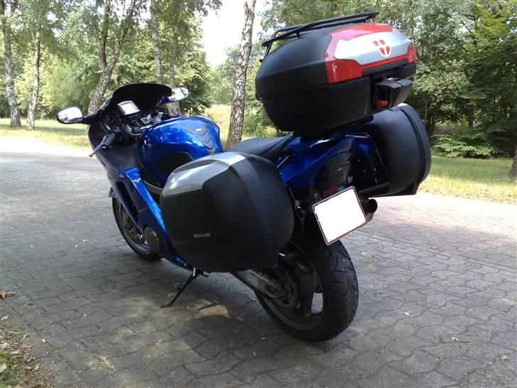 Honda CBR 1100 XX Blackbird billede 14