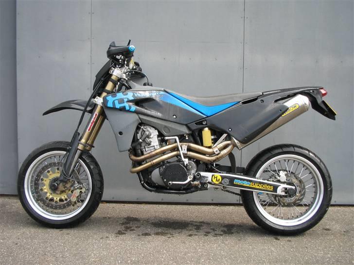 Husqvarna smr 570 billede 1