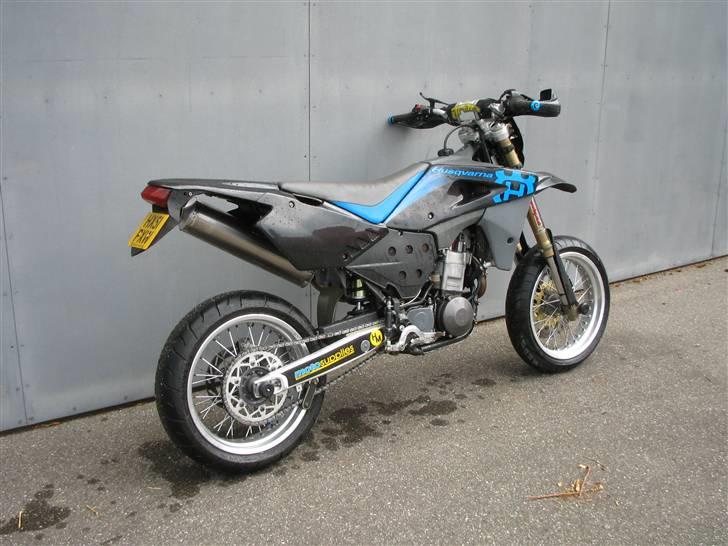 Husqvarna smr 570 billede 4