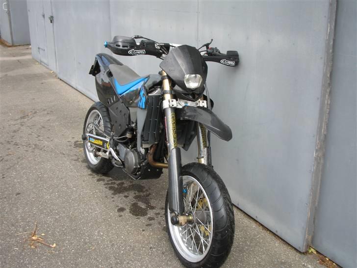 Husqvarna smr 570 billede 5