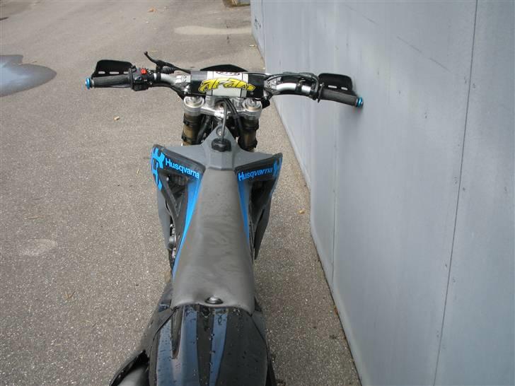 Husqvarna smr 570 billede 6