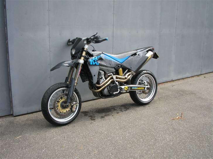 Husqvarna smr 570 billede 7