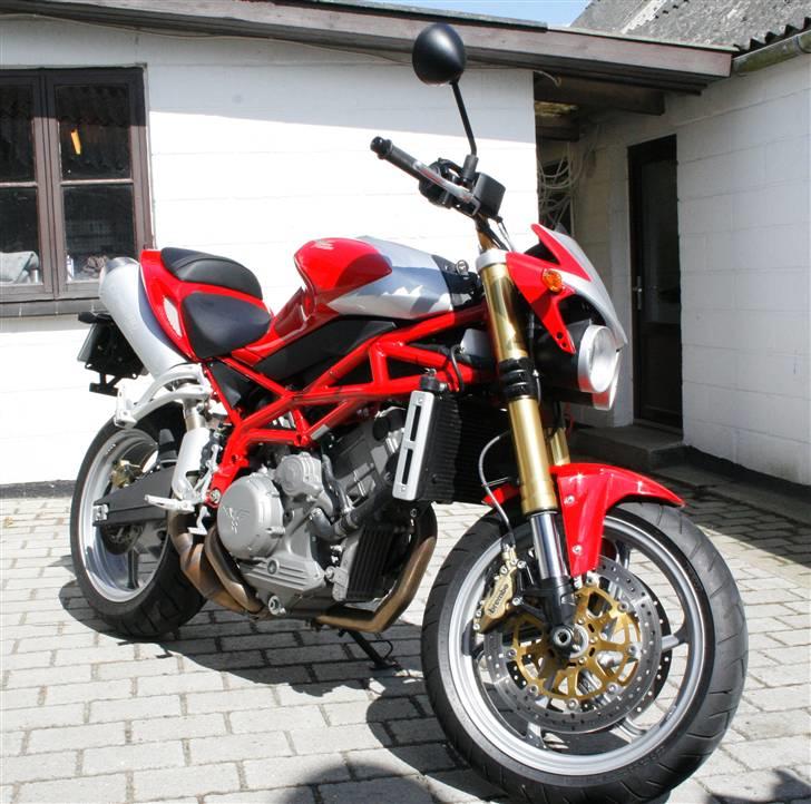 Moto Morini Corsaro billede 1