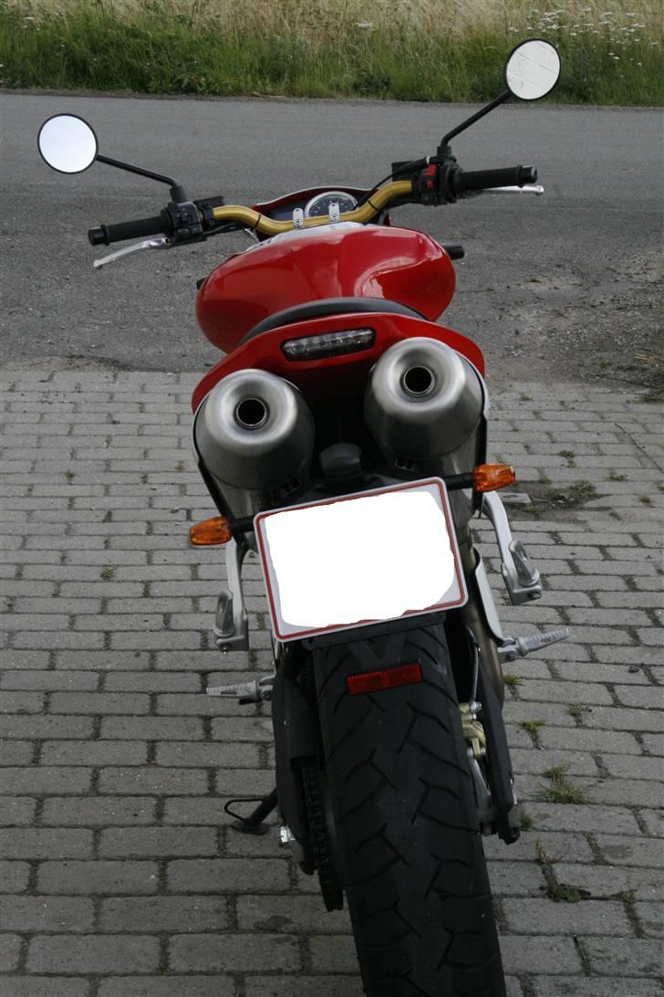 Moto Morini Corsaro billede 3