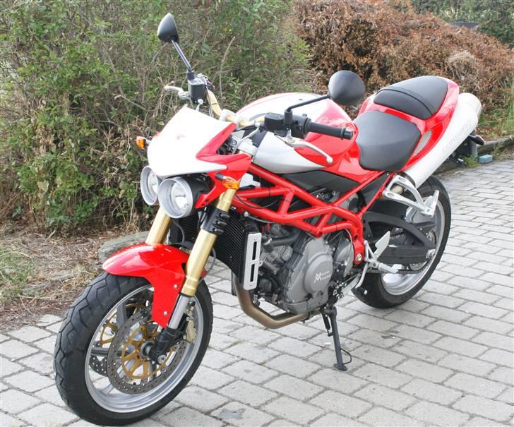 Moto Morini Corsaro billede 4