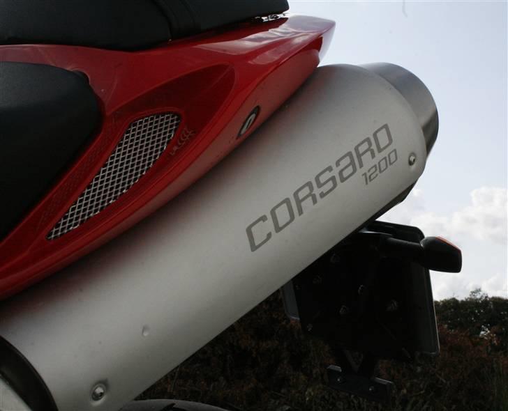 Moto Morini Corsaro billede 6