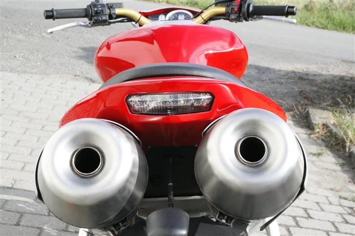 Moto Morini Corsaro billede 7