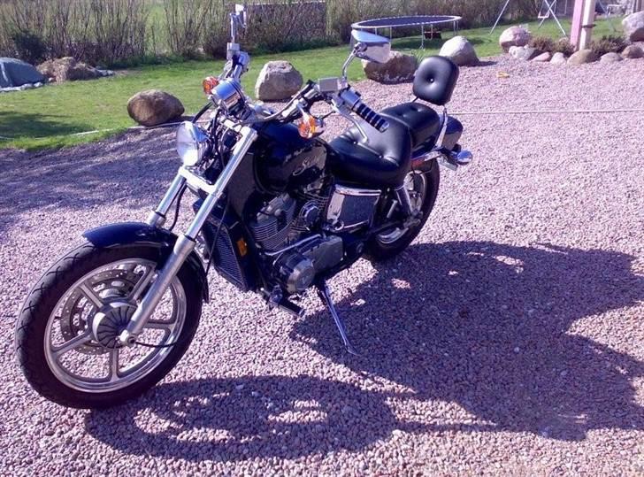 Honda VT 1100 billede 1