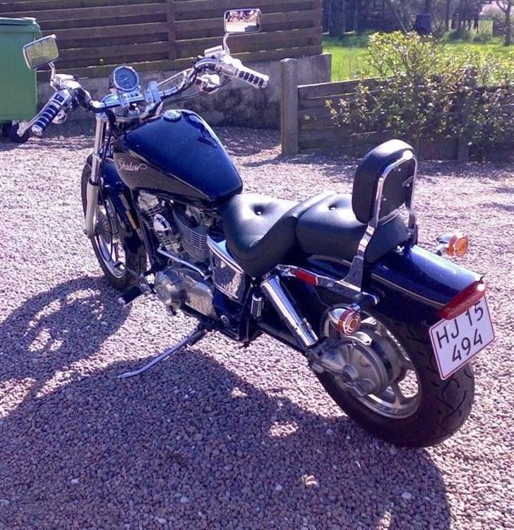 Honda VT 1100 billede 3