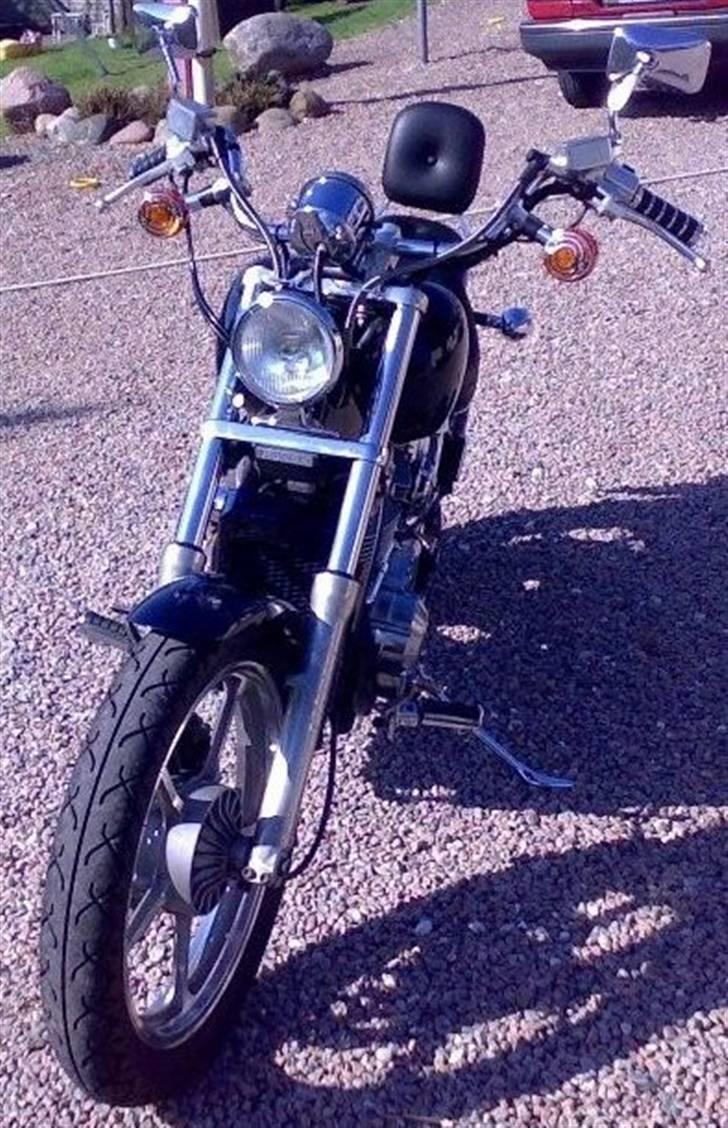 Honda VT 1100 billede 5