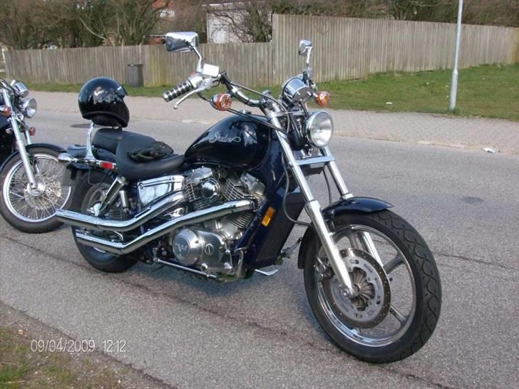 Honda VT 1100 billede 6